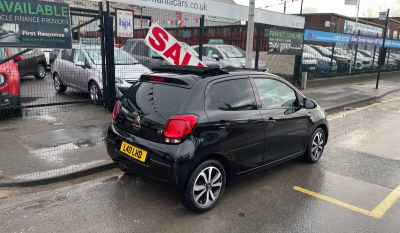 2015/15 Citroen C1 1.0 VTi Feel Edition 5dr Convertible full