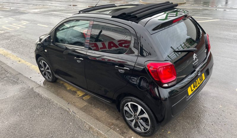 2015/15 Citroen C1 1.0 VTi Feel Edition 5dr Convertible full