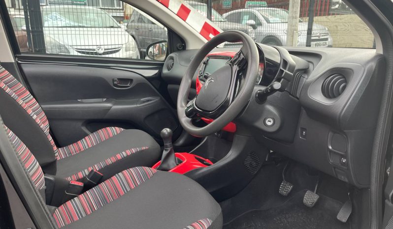 2015/15 Citroen C1 1.0 VTi Feel Edition 5dr Convertible full