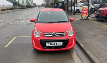 2014/64 Citroen C1 1.0 VTi Feel 3dr h/b full