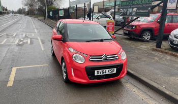 2014/64 Citroen C1 1.0 VTi Feel 3dr h/b full