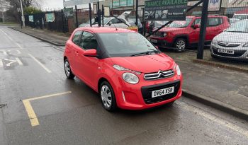 2014/64 Citroen C1 1.0 VTi Feel 3dr h/b full