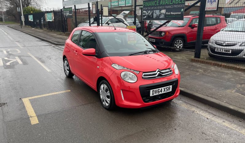 2014/64 Citroen C1 1.0 VTi Feel 3dr h/b full