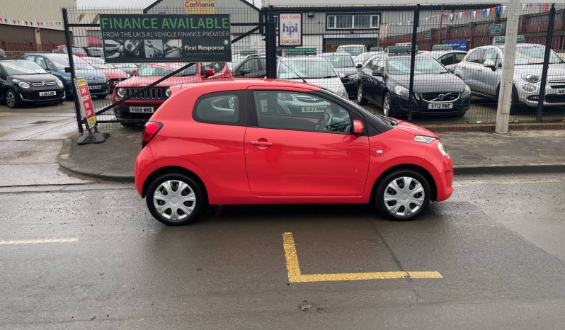 2014/64 Citroen C1 1.0 VTi Feel 3dr h/b full