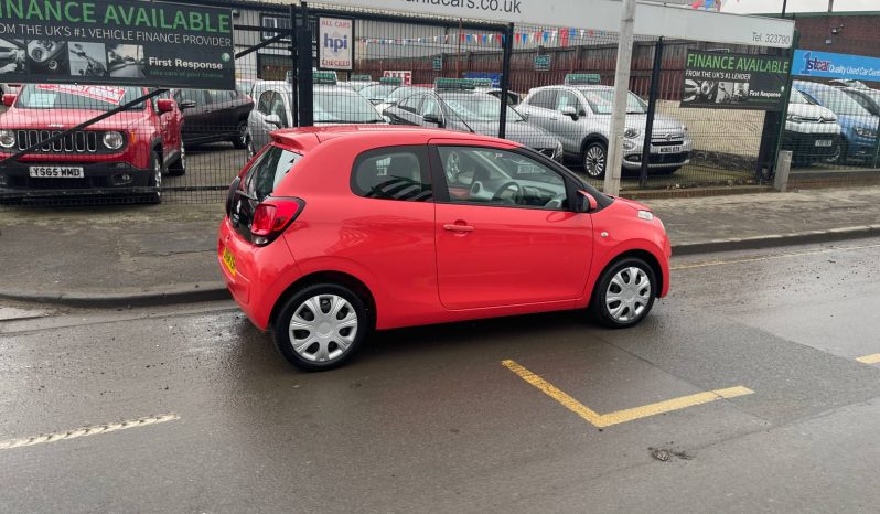 2014/64 Citroen C1 1.0 VTi Feel 3dr h/b full