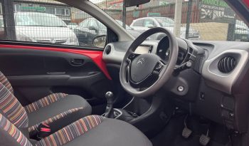 2014/64 Citroen C1 1.0 VTi Feel 3dr h/b full