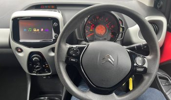 2014/64 Citroen C1 1.0 VTi Feel 3dr h/b full