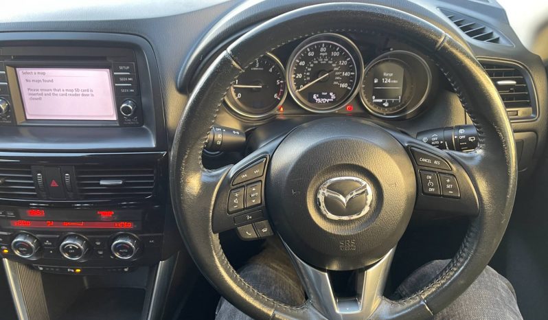 2013/63 Mazda CX-5 2.2d Sport Nav 5dr SUV full