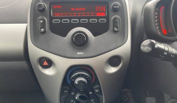 2017/17 Toyota AYGO 1.0 VVT-i X-Play 5dr h/b full