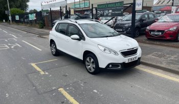 2015/15 Peugeot 2008 1.4 HDi Active 5dr SUV full