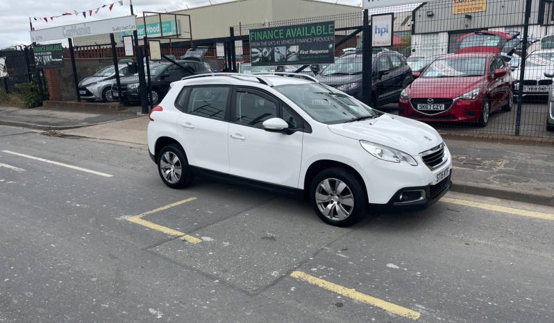 2015/15 Peugeot 2008 1.4 HDi Active 5dr SUV full