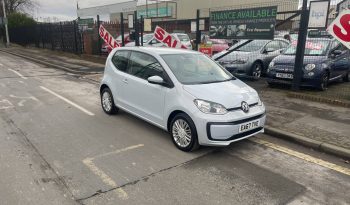 2018/67 Volkswagen UP 1.0 Move 3dr h/b full