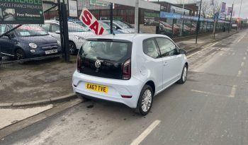 2018/67 Volkswagen UP 1.0 Move 3dr h/b full