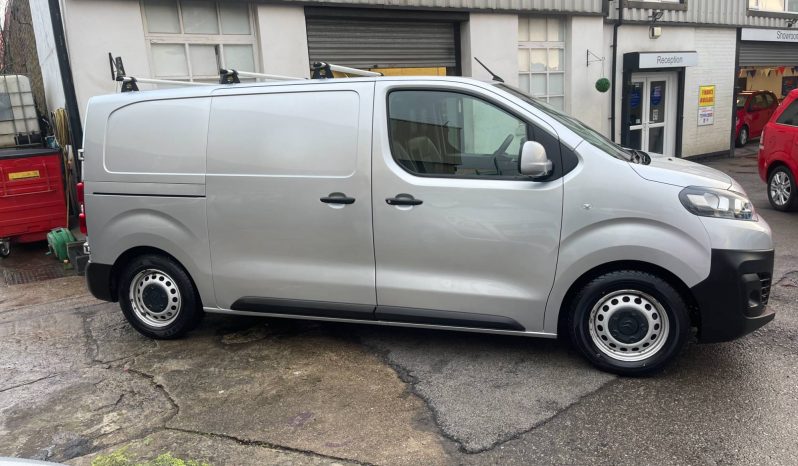 2018/18 Citroen Dispatch 1000 1.6 BlueHDi 95 Van Enterprise full