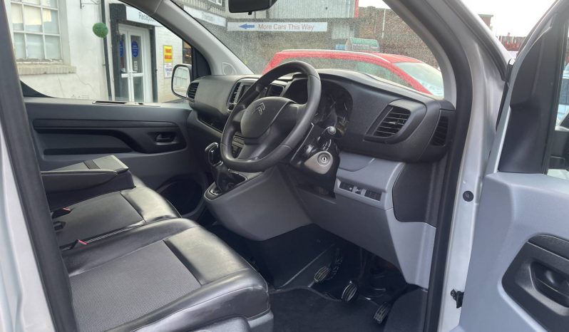 2018/18 Citroen Dispatch 1000 1.6 BlueHDi 95 Van Enterprise full