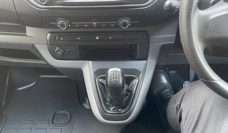 2018/18 Citroen Dispatch 1000 1.6 BlueHDi 95 Van Enterprise full