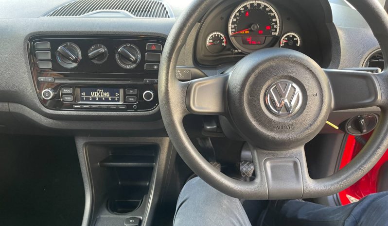2014/14 Volkswagen 1.0 Take Up 3dr h/b full