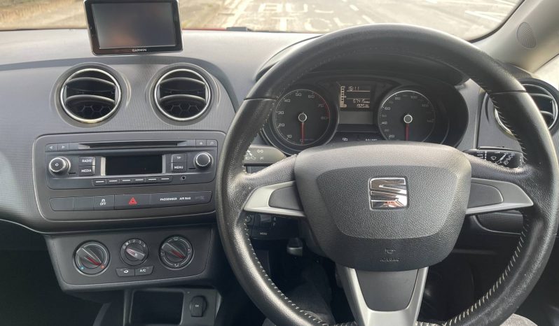 2015/15 Seat Ibiza 1.4 Toca 5dr h/b full