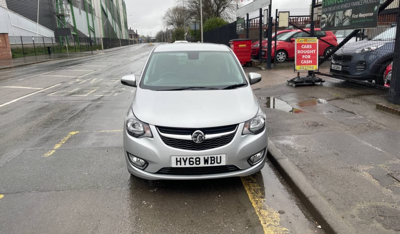 2018/68 Vauxhall Viva 1.0 [73] SL 5dr h/b full