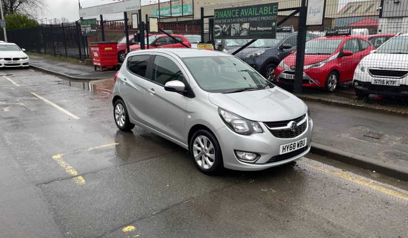 2018/68 Vauxhall Viva 1.0 [73] SL 5dr h/b full