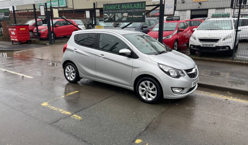 2018/68 Vauxhall Viva 1.0 [73] SL 5dr h/b full