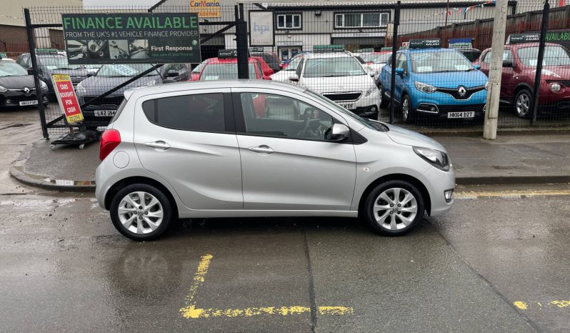 2018/68 Vauxhall Viva 1.0 [73] SL 5dr h/b full