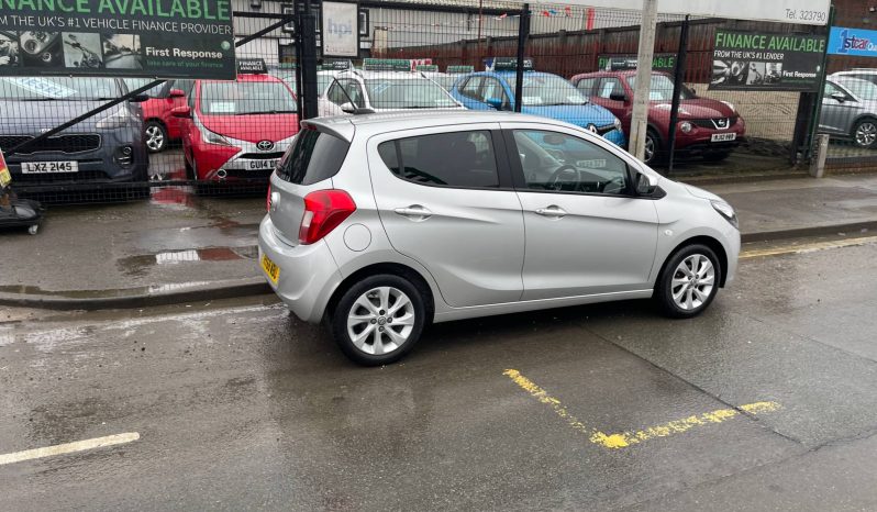 2018/68 Vauxhall Viva 1.0 [73] SL 5dr h/b full