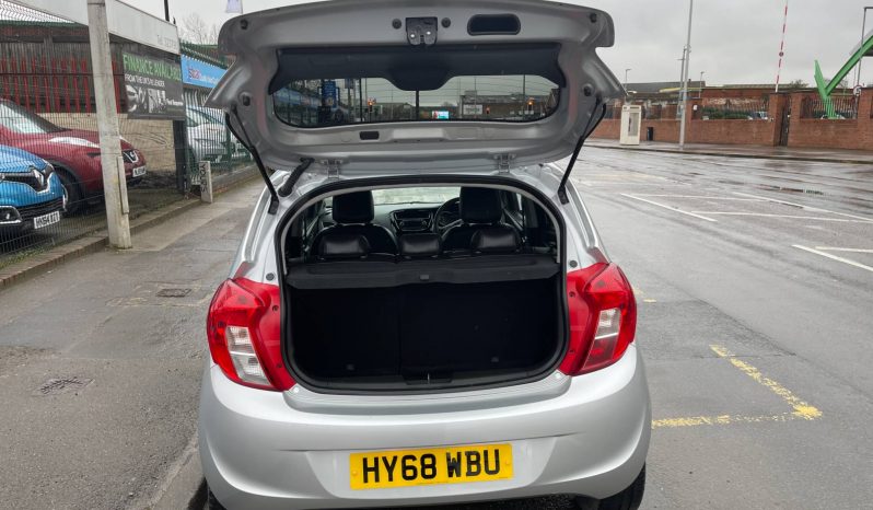 2018/68 Vauxhall Viva 1.0 [73] SL 5dr h/b full