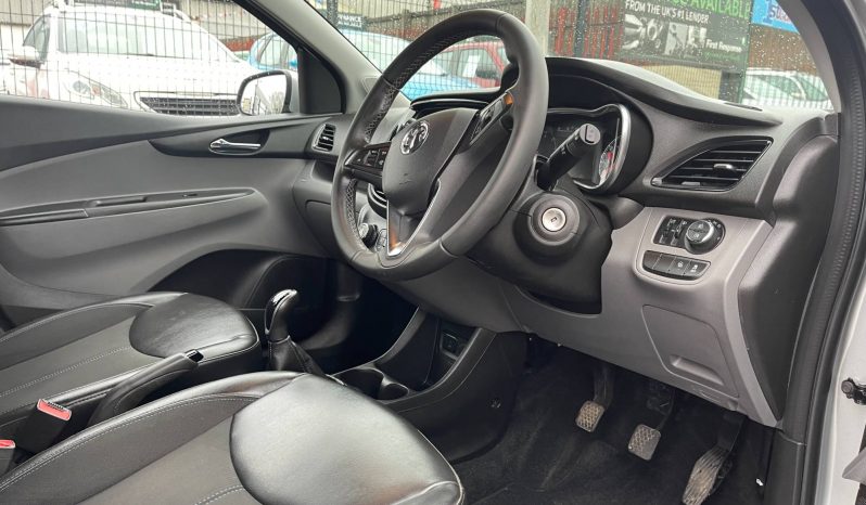 2018/68 Vauxhall Viva 1.0 [73] SL 5dr h/b full