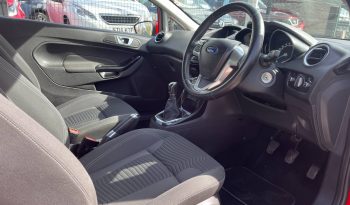 2013/63 Ford Fiesta 1.25 (82) Zetec 3dr h/b full