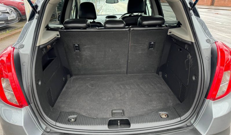 2013/63 Vauxhall Mokka 1.6i SE 5dr SUV full