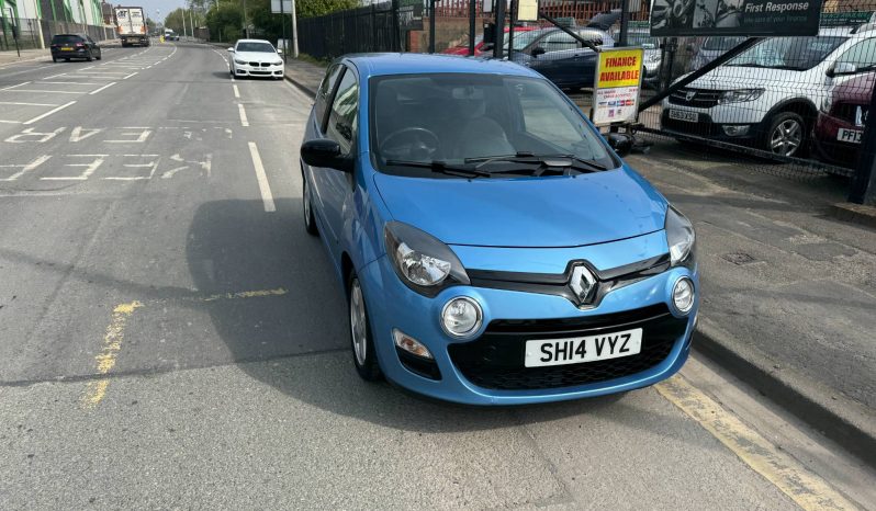 2014/14 Renault Twingo 1.2 16V Dynamique 3dr h/b full