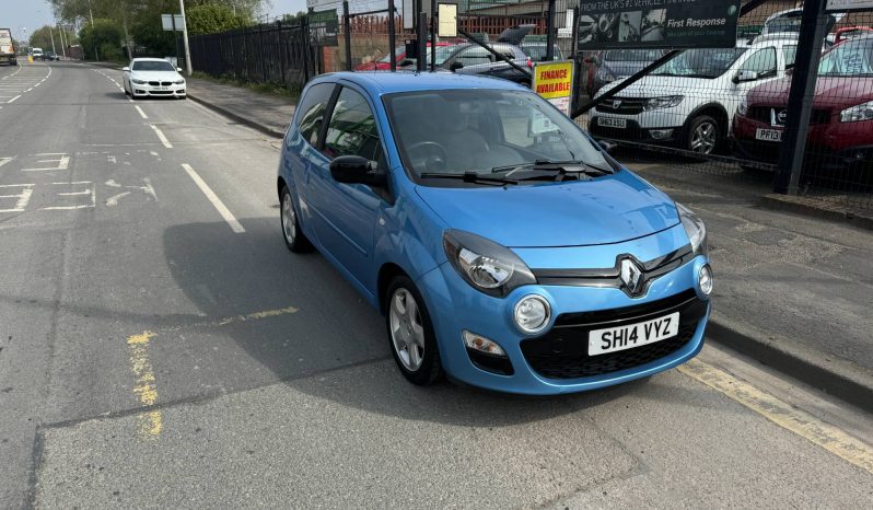 2014/14 Renault Twingo 1.2 16V Dynamique 3dr h/b full