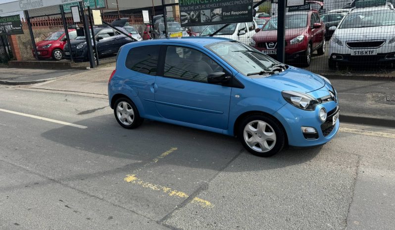 2014/14 Renault Twingo 1.2 16V Dynamique 3dr h/b full