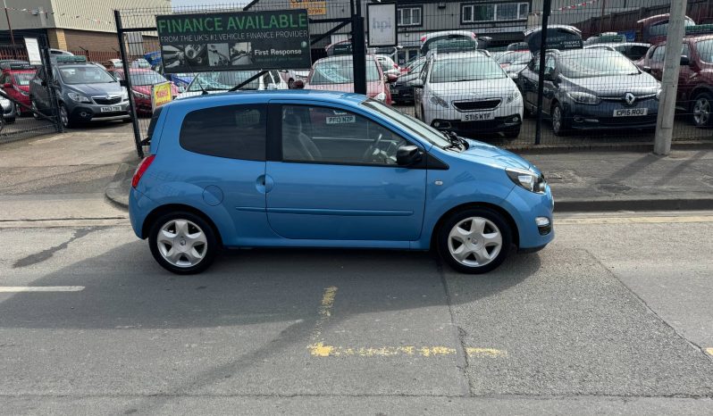 2014/14 Renault Twingo 1.2 16V Dynamique 3dr h/b full