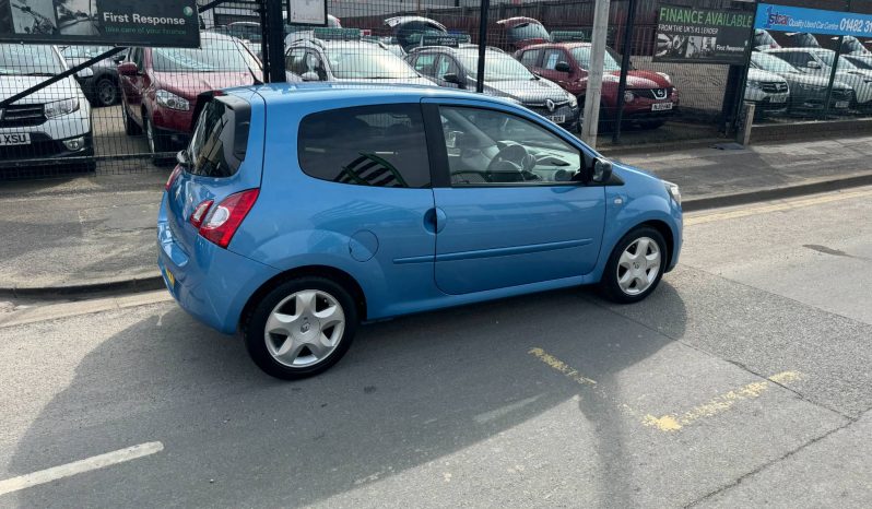 2014/14 Renault Twingo 1.2 16V Dynamique 3dr h/b full