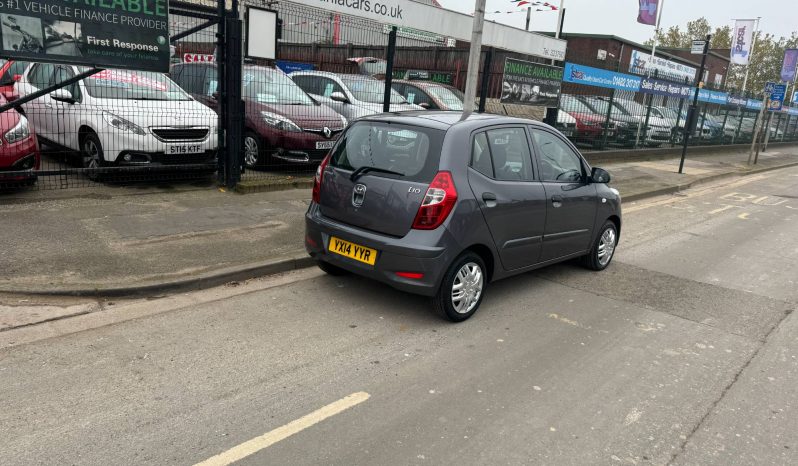 2014/14 Hyundai i10 1.2 Classic 5dr h/b full