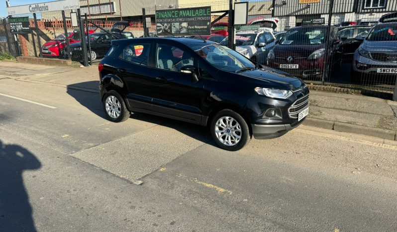 2017/67 Ford ECOSPORT 1.5 TDCi (95) Zetec 5dr SUV full