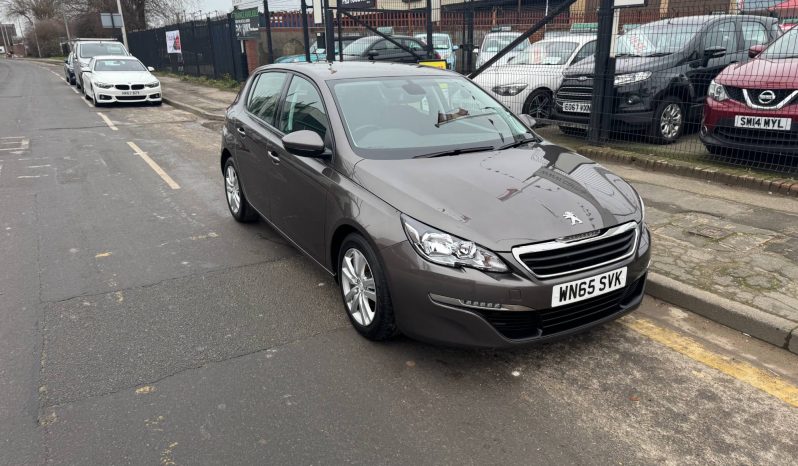 2015/65 Peugeot 308 1.6 BlueHDi (100) Active 5dr h/b full
