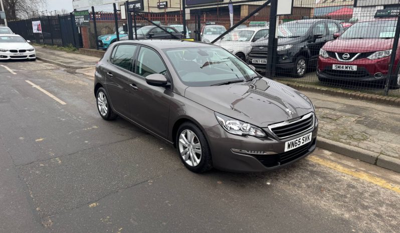 2015/65 Peugeot 308 1.6 BlueHDi (100) Active 5dr h/b full