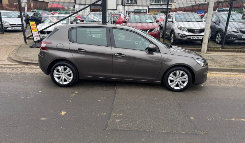 2015/65 Peugeot 308 1.6 BlueHDi (100) Active 5dr h/b full
