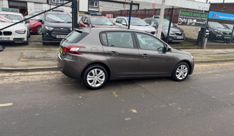 2015/65 Peugeot 308 1.6 BlueHDi (100) Active 5dr h/b full