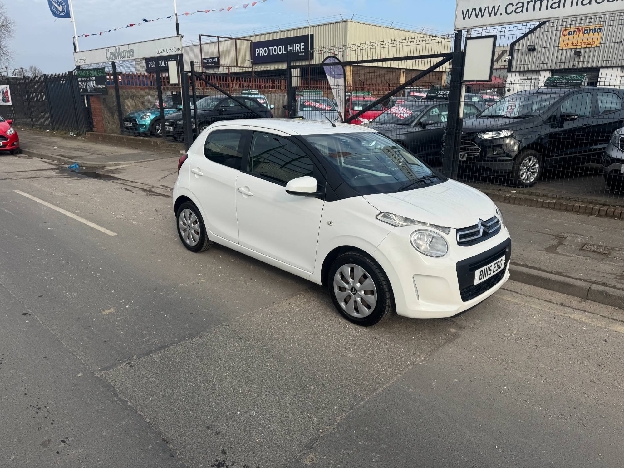 2015/15 Citroen C1 1.0 VTi Feel 5dr h/b