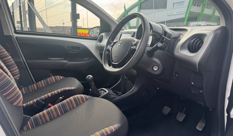 2015/15 Citroen C1 1.0 VTi Feel 5dr h/b full