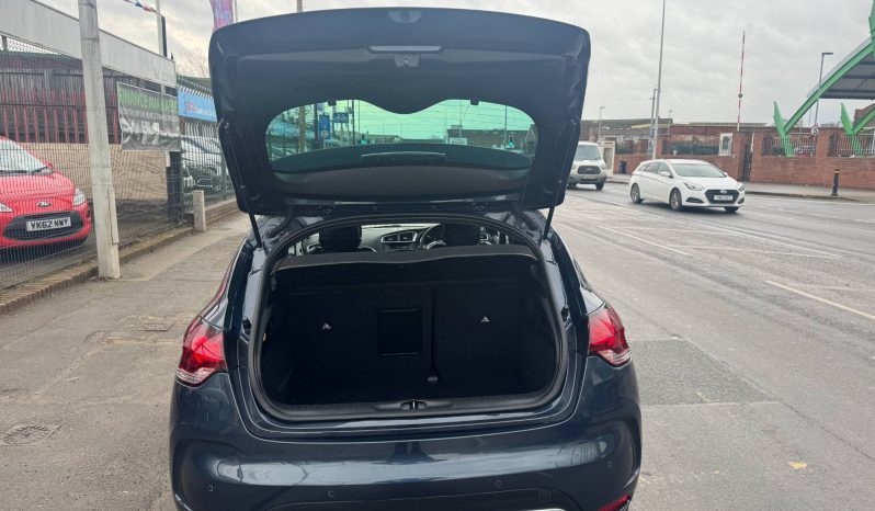2013/13 Citroen DS4 1.6 HDi (115) DStyle 5dr h/b full