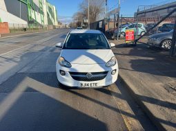 2014/14 Vauxhall ADAM 1.2i Jam 3dr h/b full