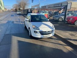 2014/14 Vauxhall ADAM 1.2i Jam 3dr h/b full