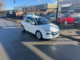 2014/14 Vauxhall ADAM 1.2i Jam 3dr h/b
