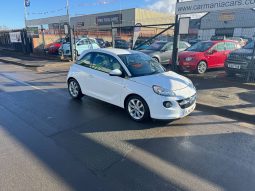 2014/14 Vauxhall ADAM 1.2i Jam 3dr h/b full