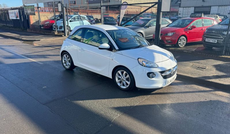 2014/14 Vauxhall ADAM 1.2i Jam 3dr h/b full